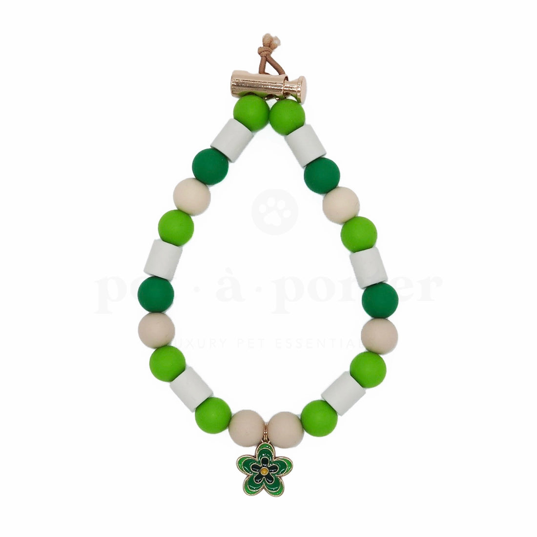 Anti-Tick Beads Collar - Lucy