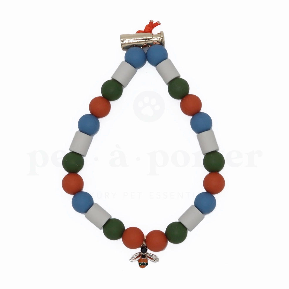 Anti-Tick Beads Collar - Tropic Breeze