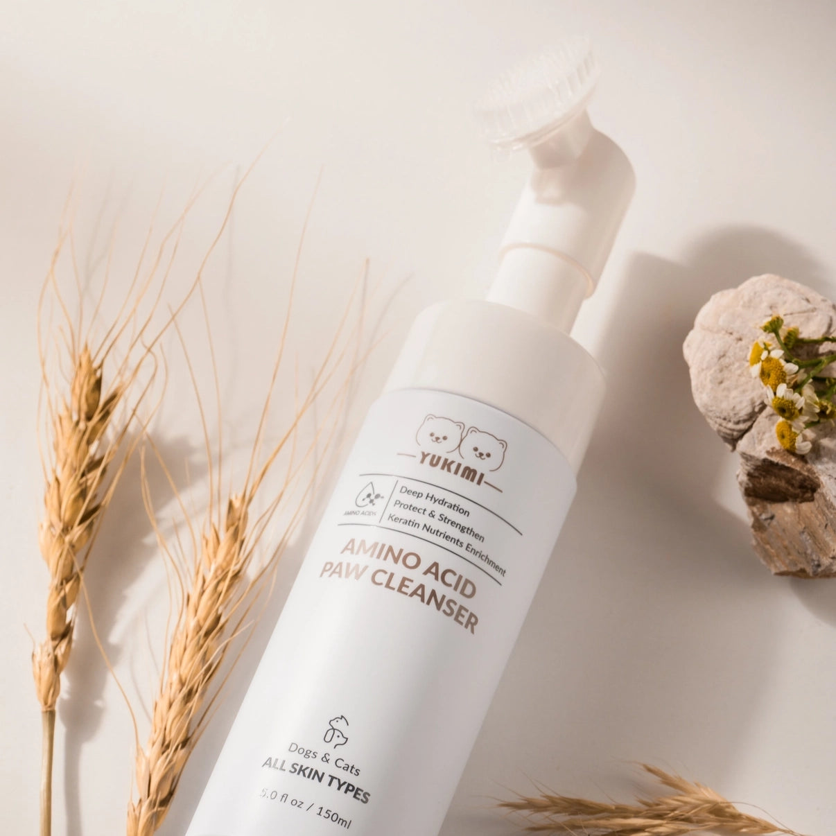 Amino Acid Paw Cleanser (Egg-Shaped)