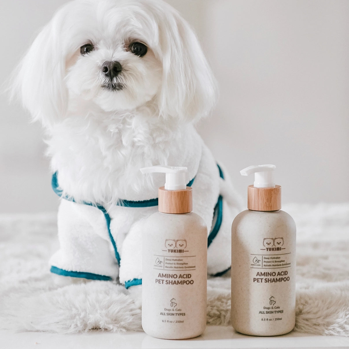 Amino Acid Pet Shampoo