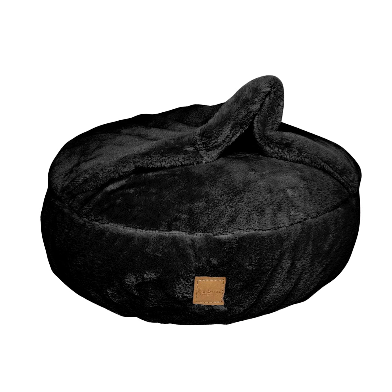 Cave Bed - Castorino Black