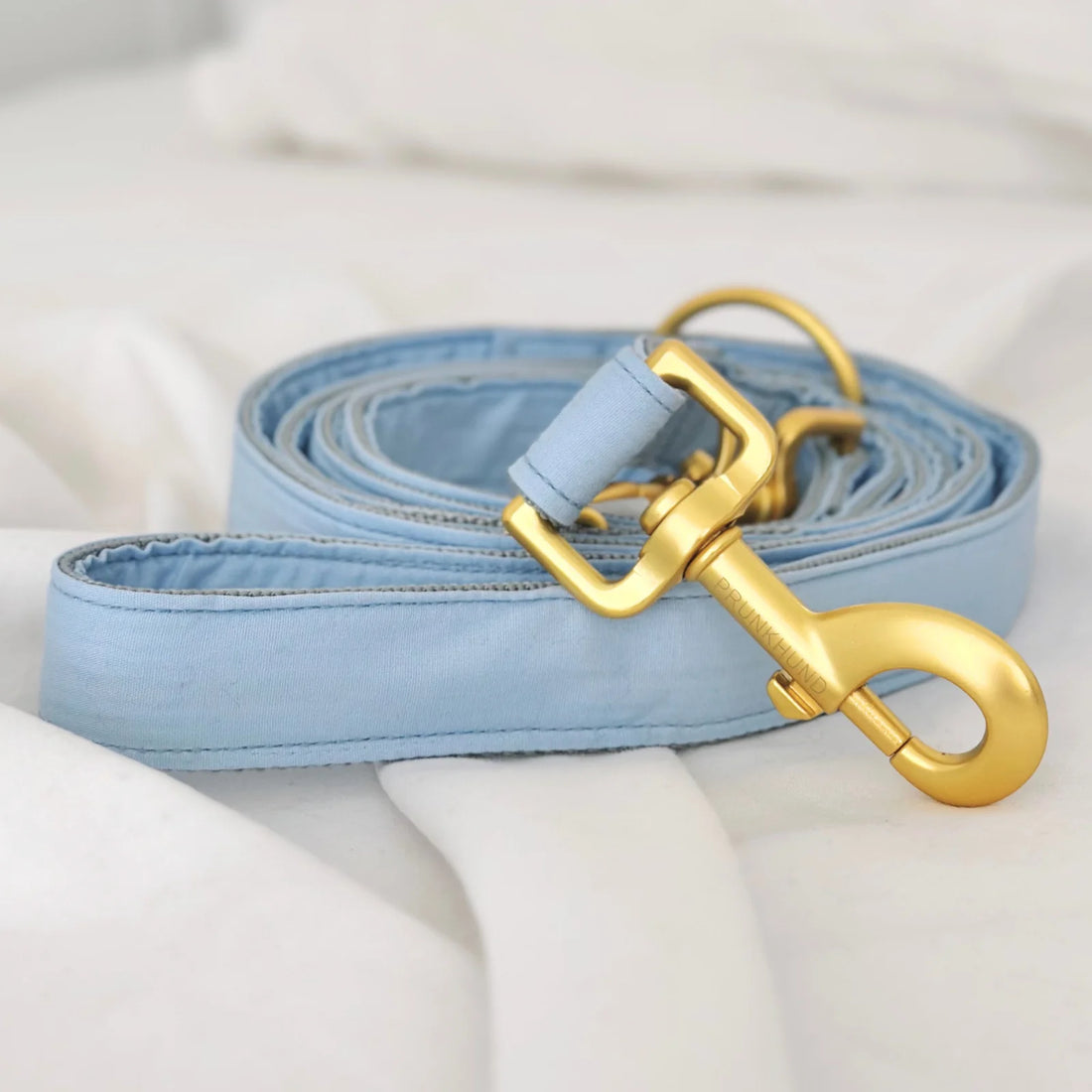 Leash Cotton - Blue