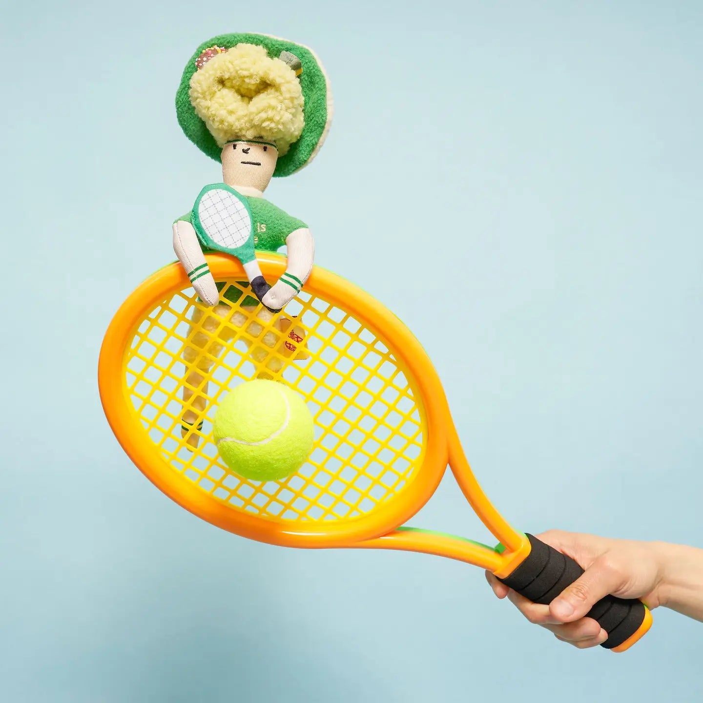 Hooman Nosework Toy - Tennis