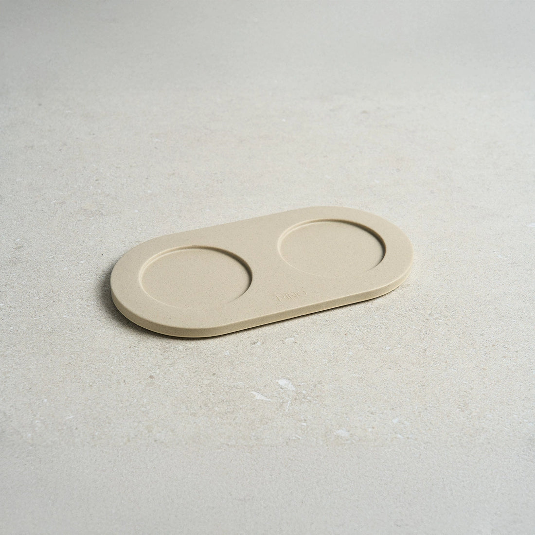 Serving Tray - Owl Greige