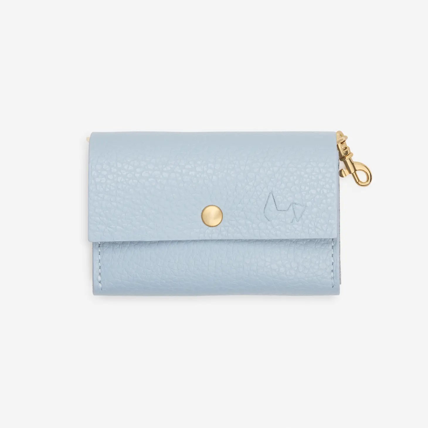 Juno Poop Bag Holder - Sky Blue