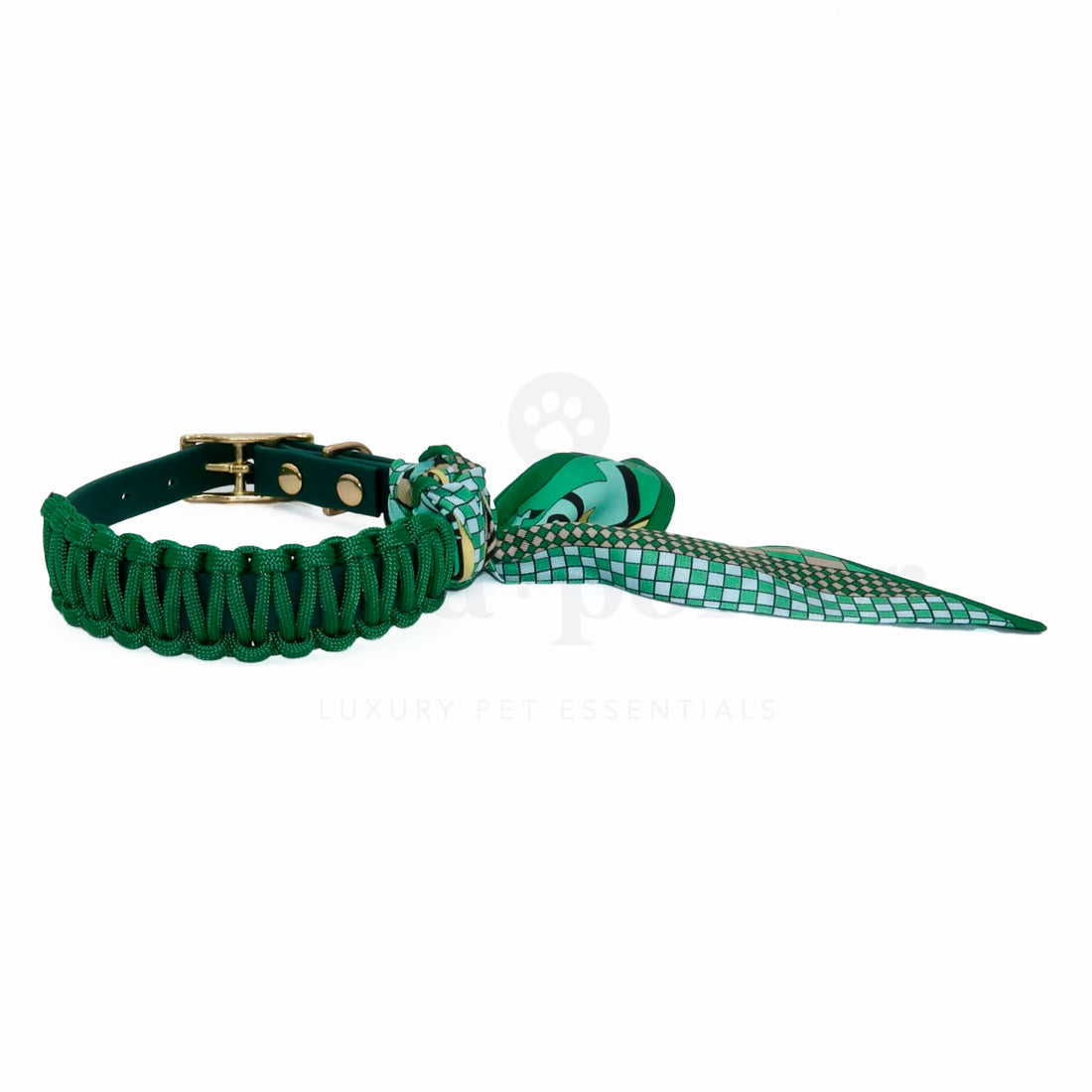 Florine Collar | Emerald