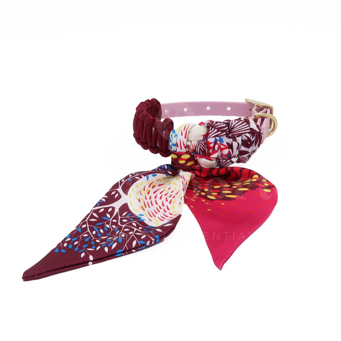 Foulie Collar | Wild Orchid