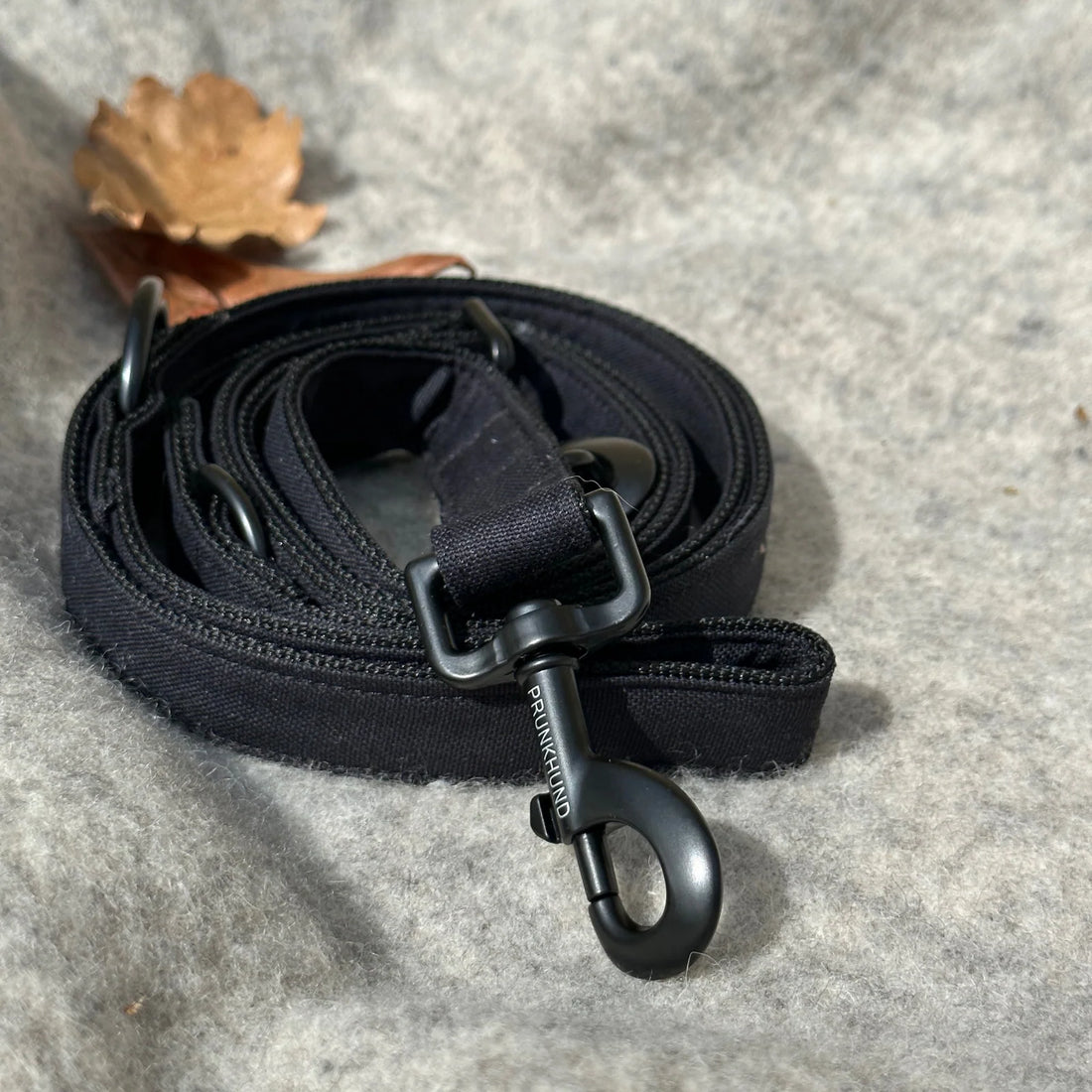 Leash Minimal - Black