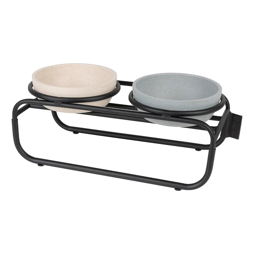 Butler Raised Bowl Standard - Black