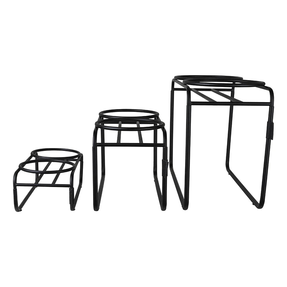 Butler Raised Bowl Standard - Black