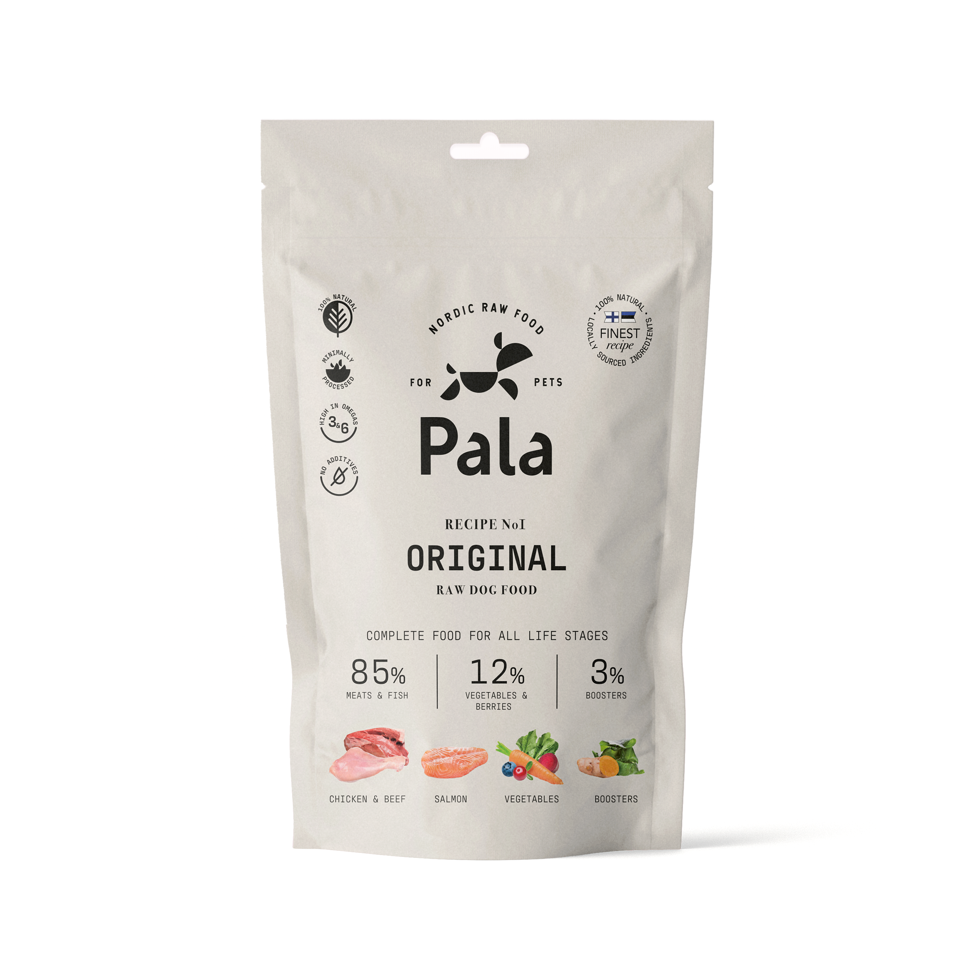 Pala Food | Recipe