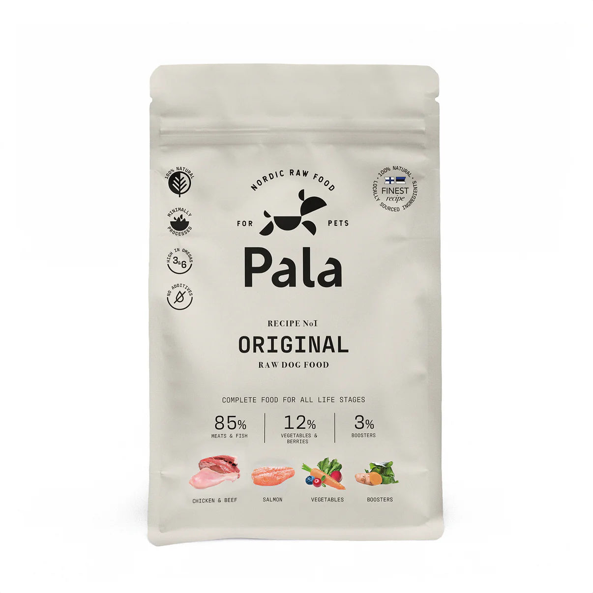 Pala Food | Recipe