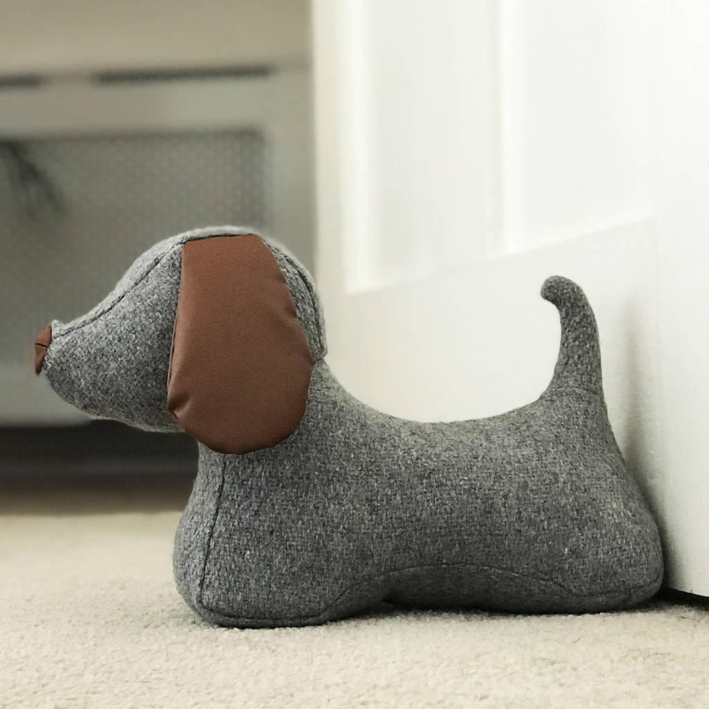 Dachshund Doorstopper