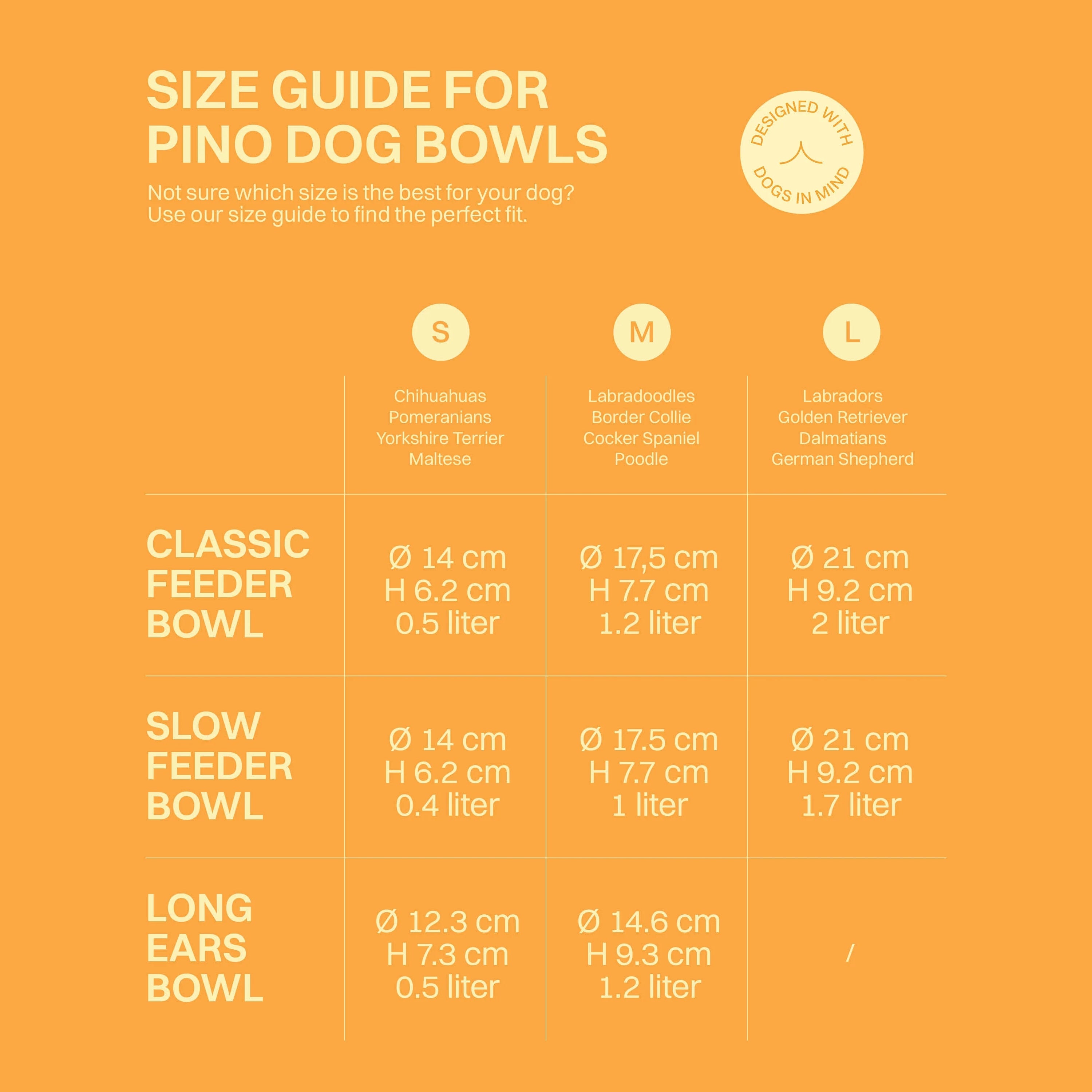 Classic Feeder Bowl - Owl Greige