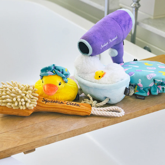Bubbles the Duck