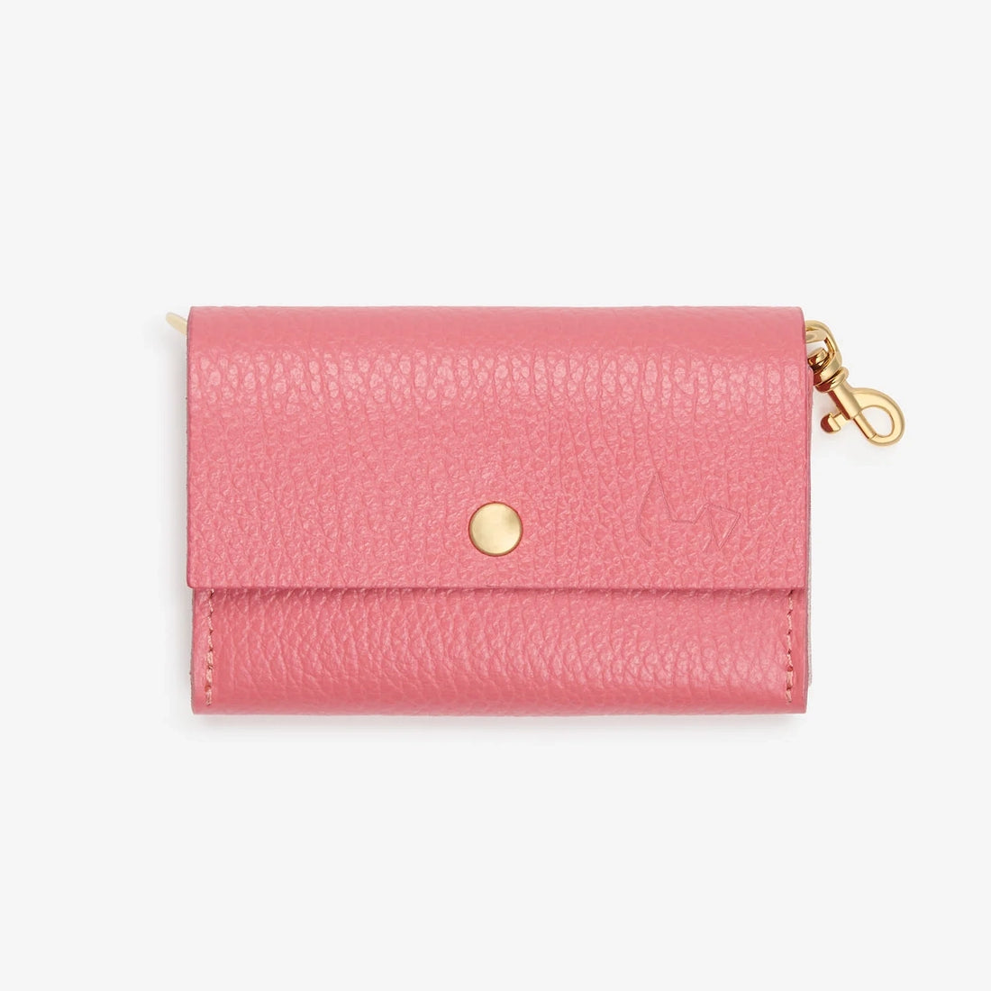 Juno Poop Bag Holder - Coral