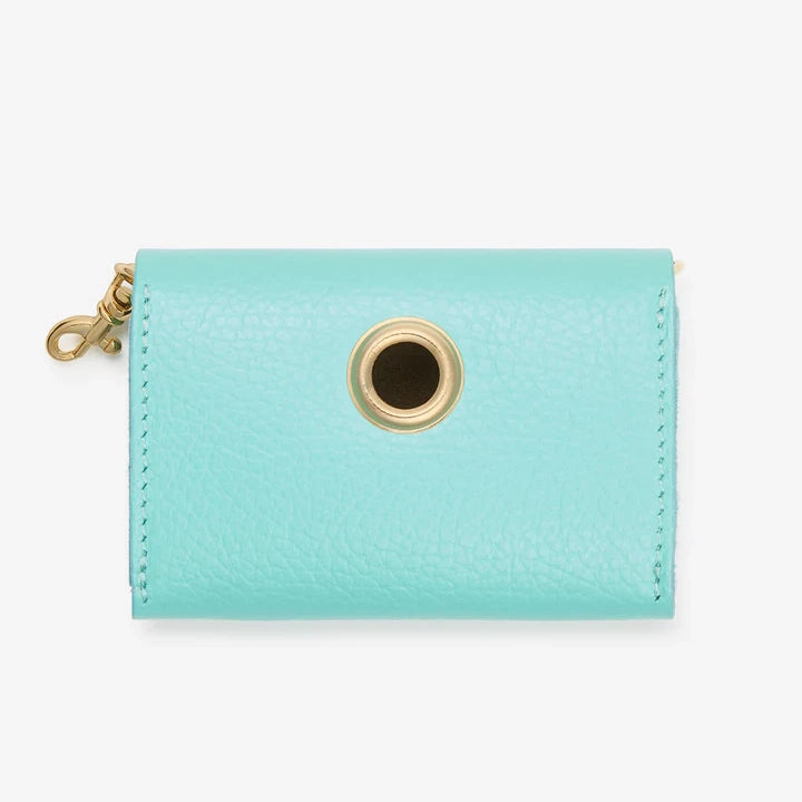 Juno Poop Bag Holder - Turquoise
