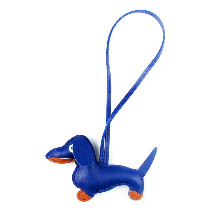 Teckel Charm - Blue