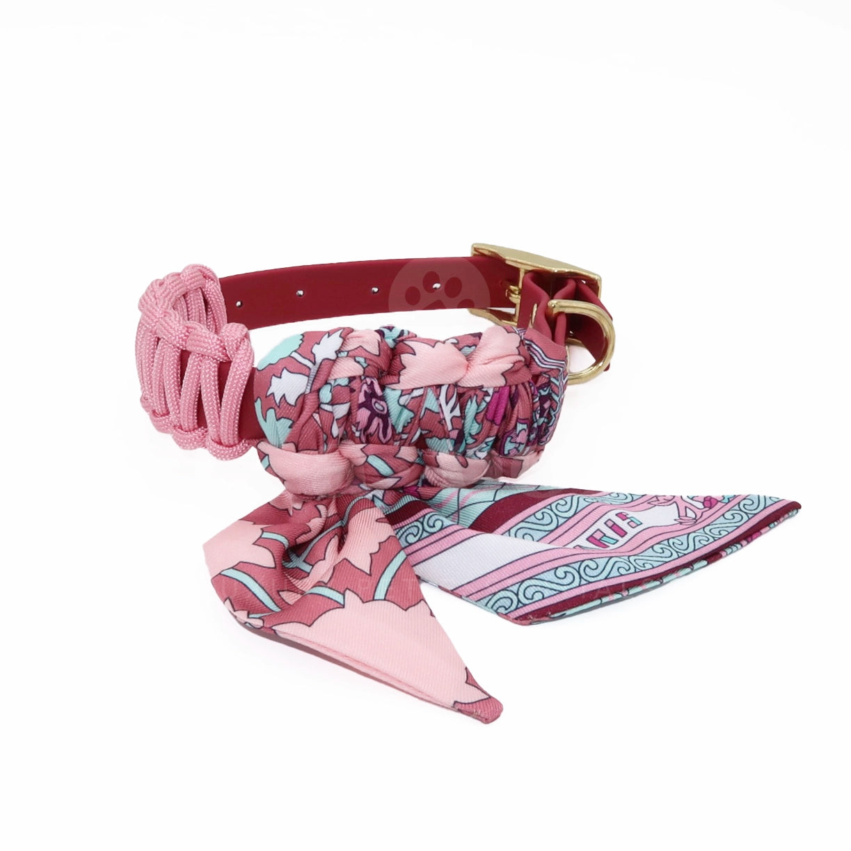 Foulie Collar | Rosewood