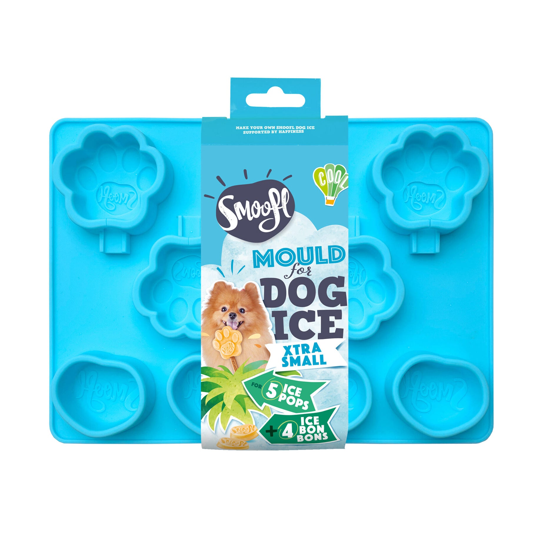 Mould for Ice Cream - Extra Small