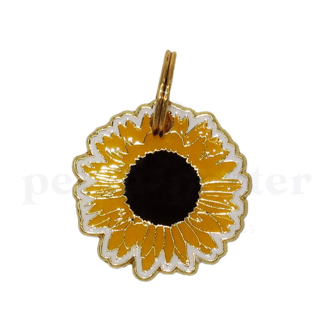 Sunflower Tag