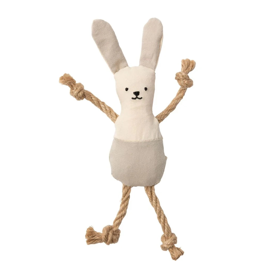 Bunny Sandstone Cat Toy