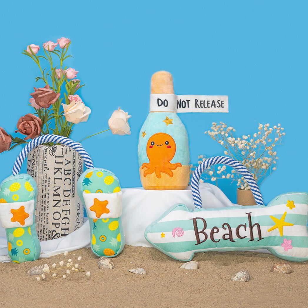 Beach Daze - Slippers
