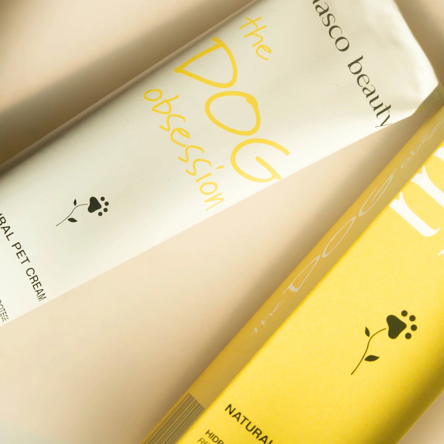 Dog Obsession | Natural Pet Cream