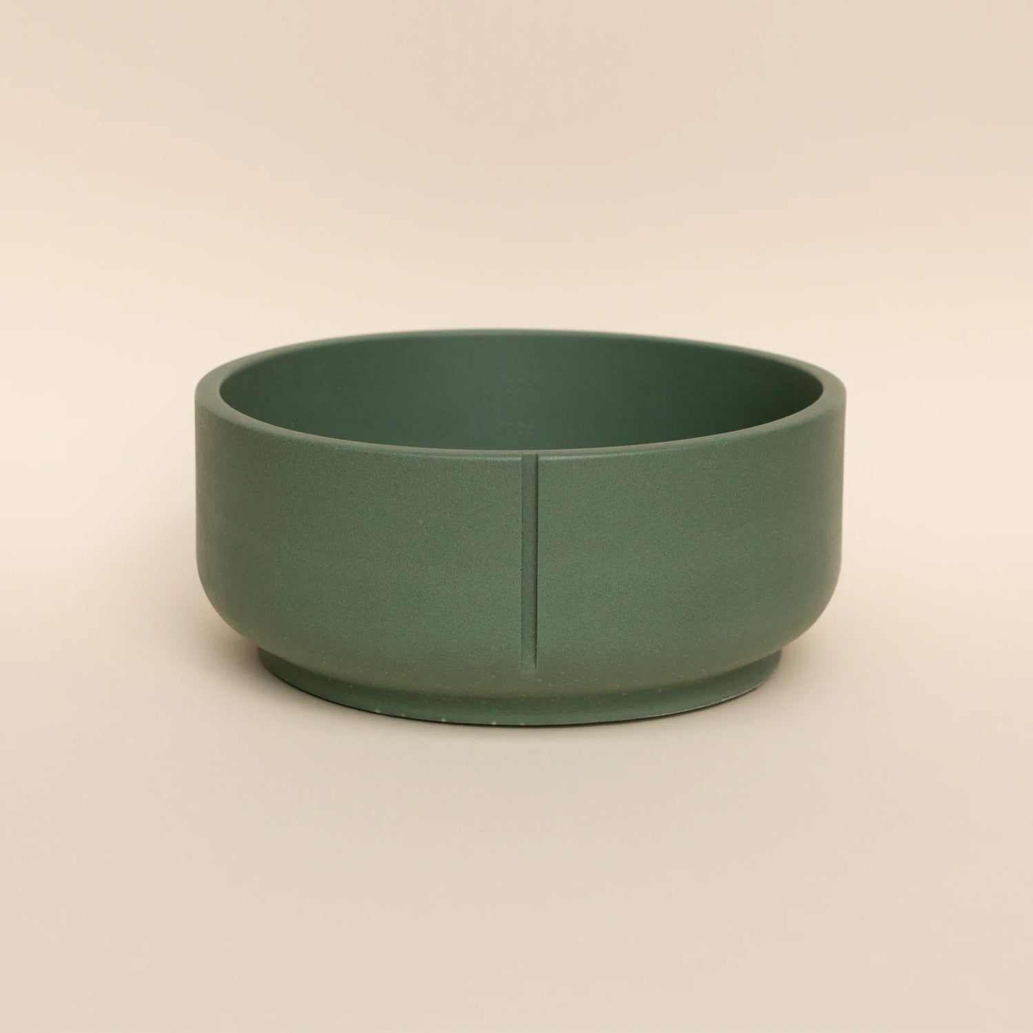 Classic Feeder Bowl - Duck Green