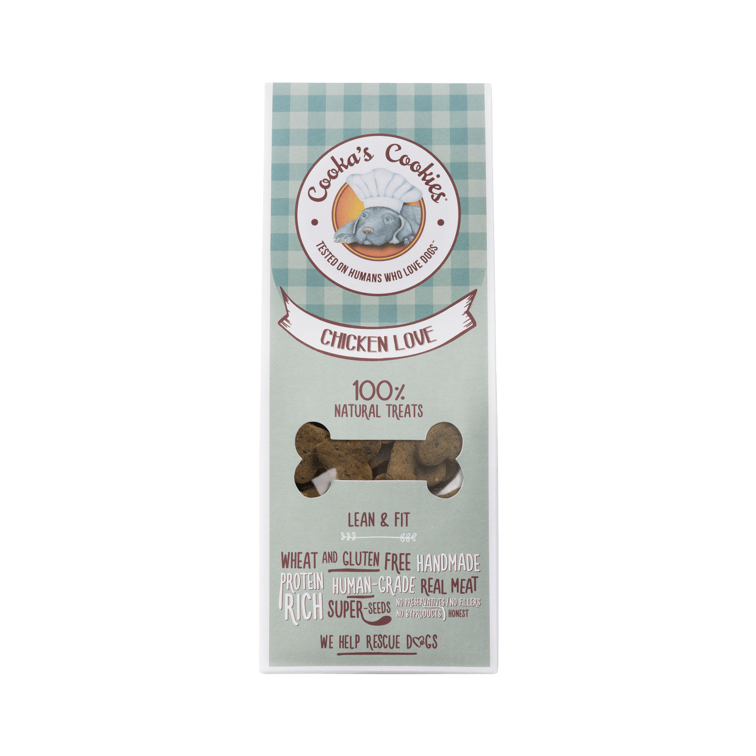 Chicken Love | Natural Dog Treats