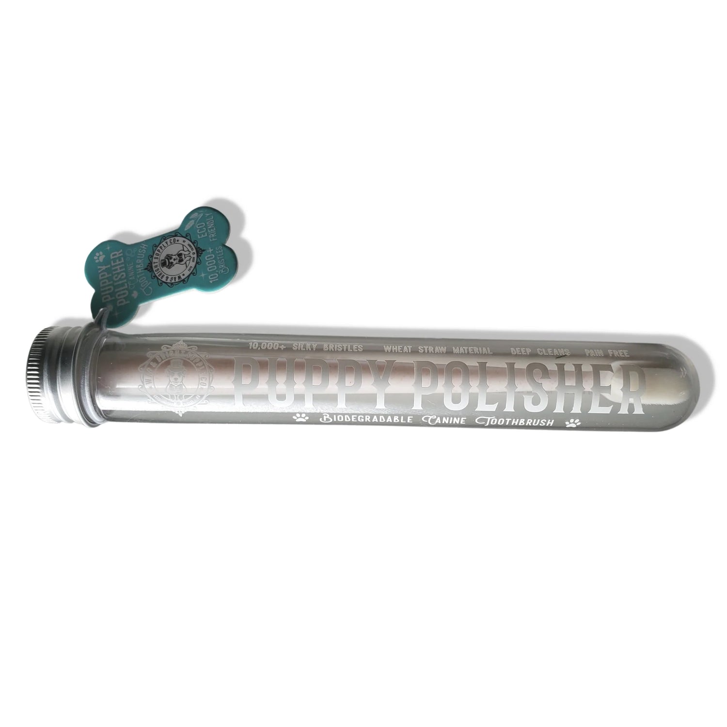 Puppy Polisher Eco Toothbrush