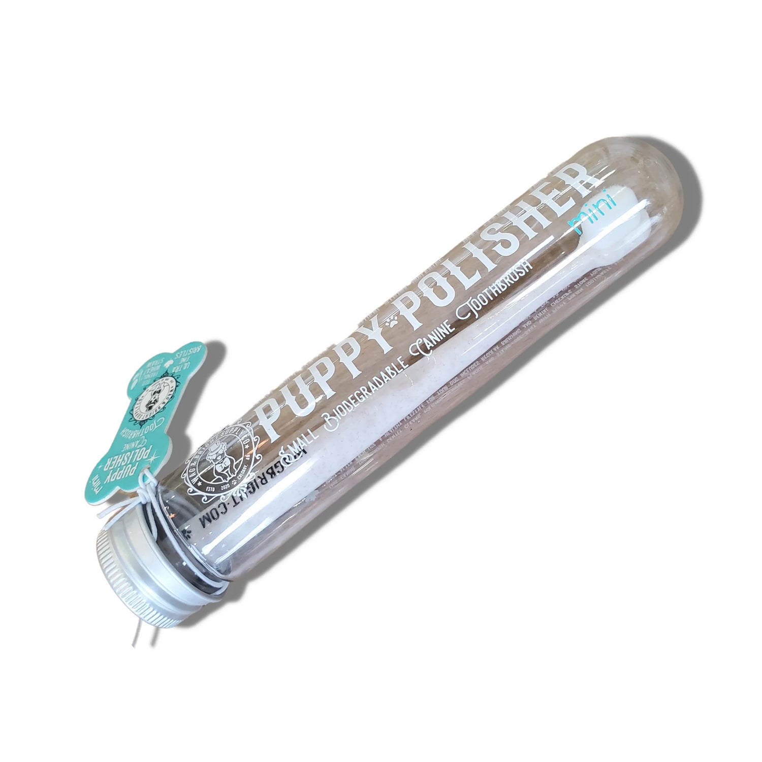 Puppy Polisher Eco Toothbrush