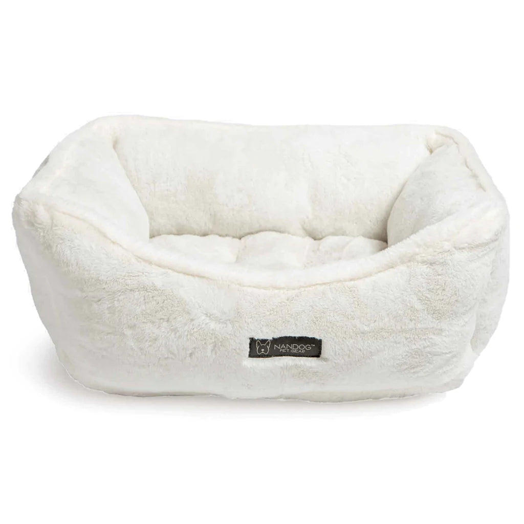 Cloud Reversible Bed - Ivory