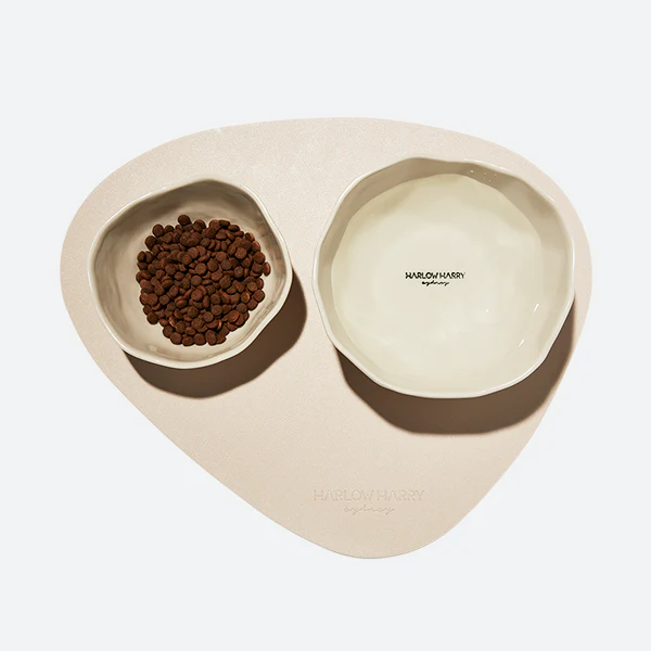Placemat l Eggshell
