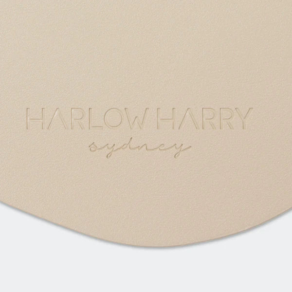 Placemat l Eggshell