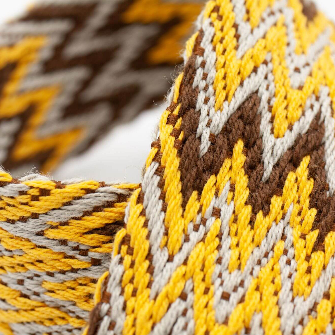 Peruvian Gold Harness