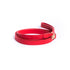 Ferrari Red - Vegan Leather Leash