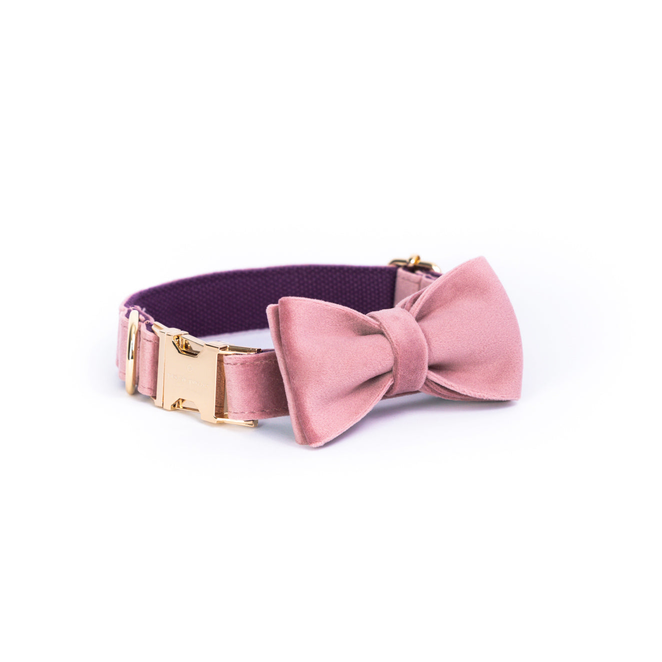 Pinky Promise - Velvet Set