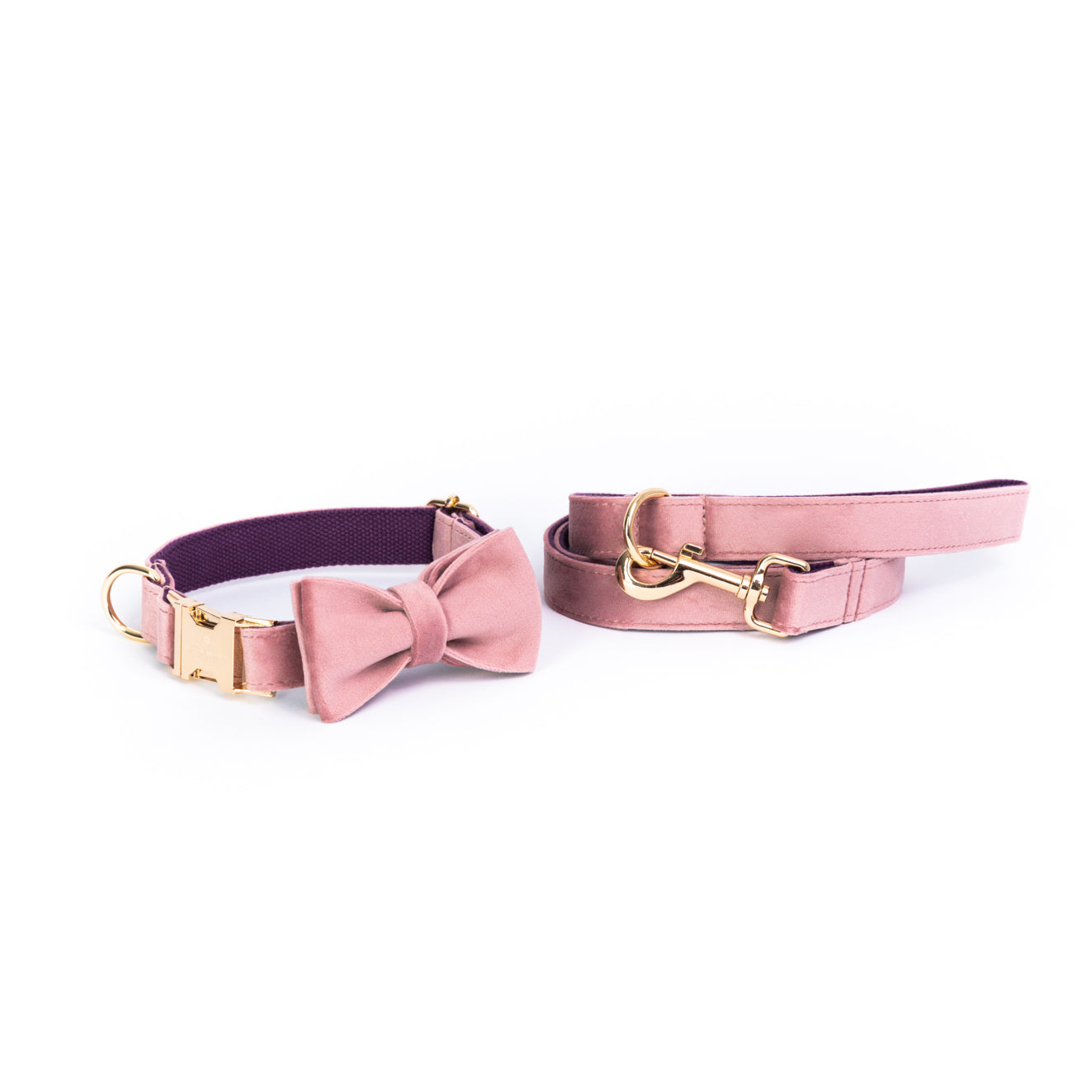 Pinky Promise - Velvet Set
