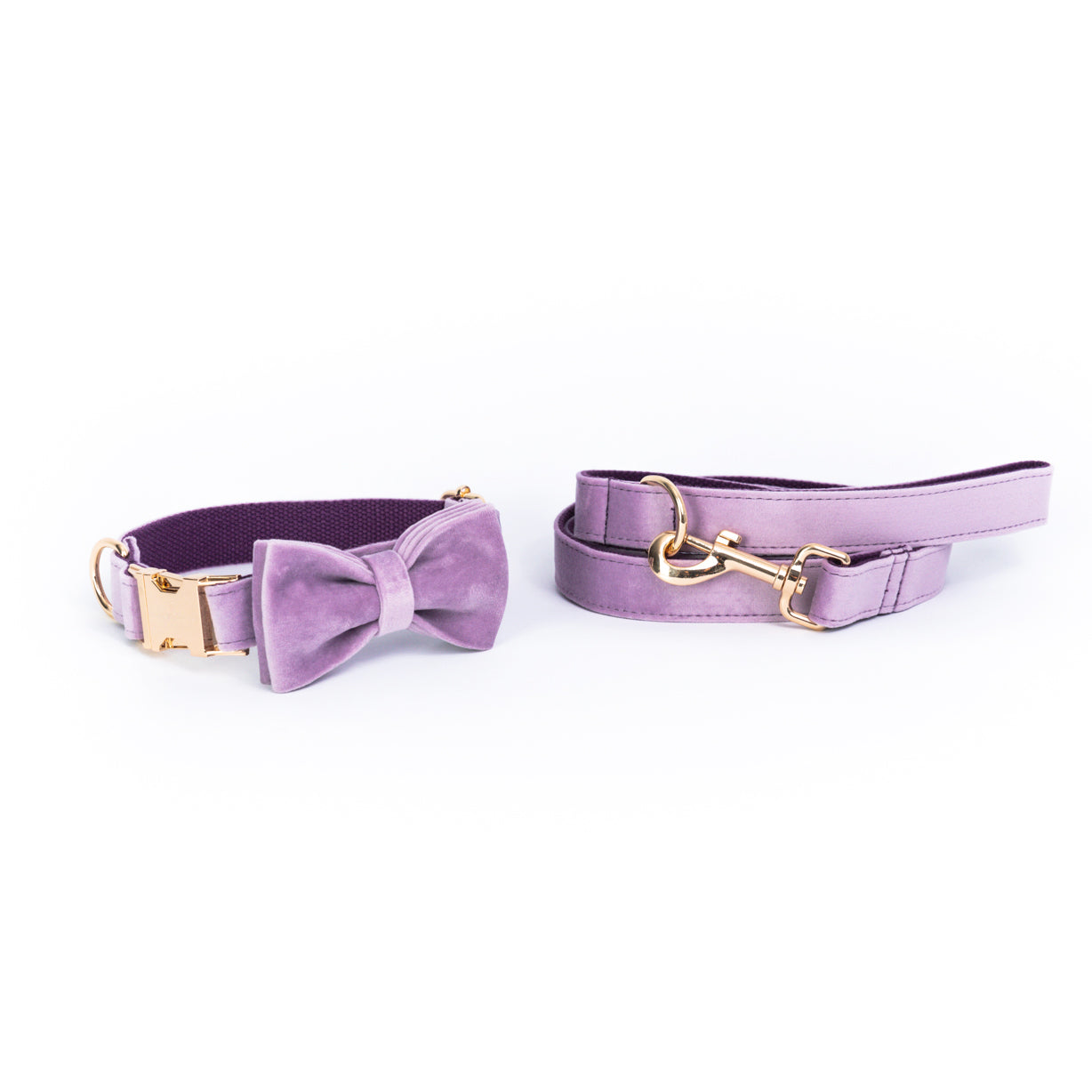 Lavender Blossom - Velvet Set