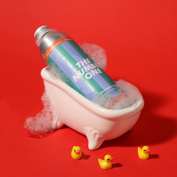 The Number One | Shampoo & Conditioner