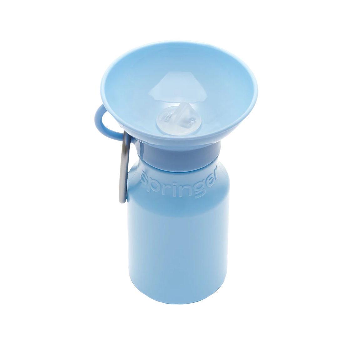 Travel Water Bottle - Sky Blue