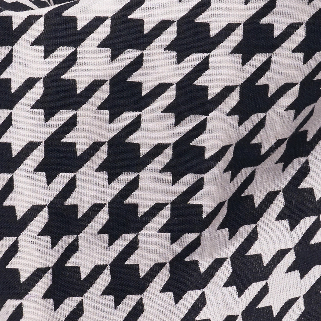 Classic Houndstooth Bandana