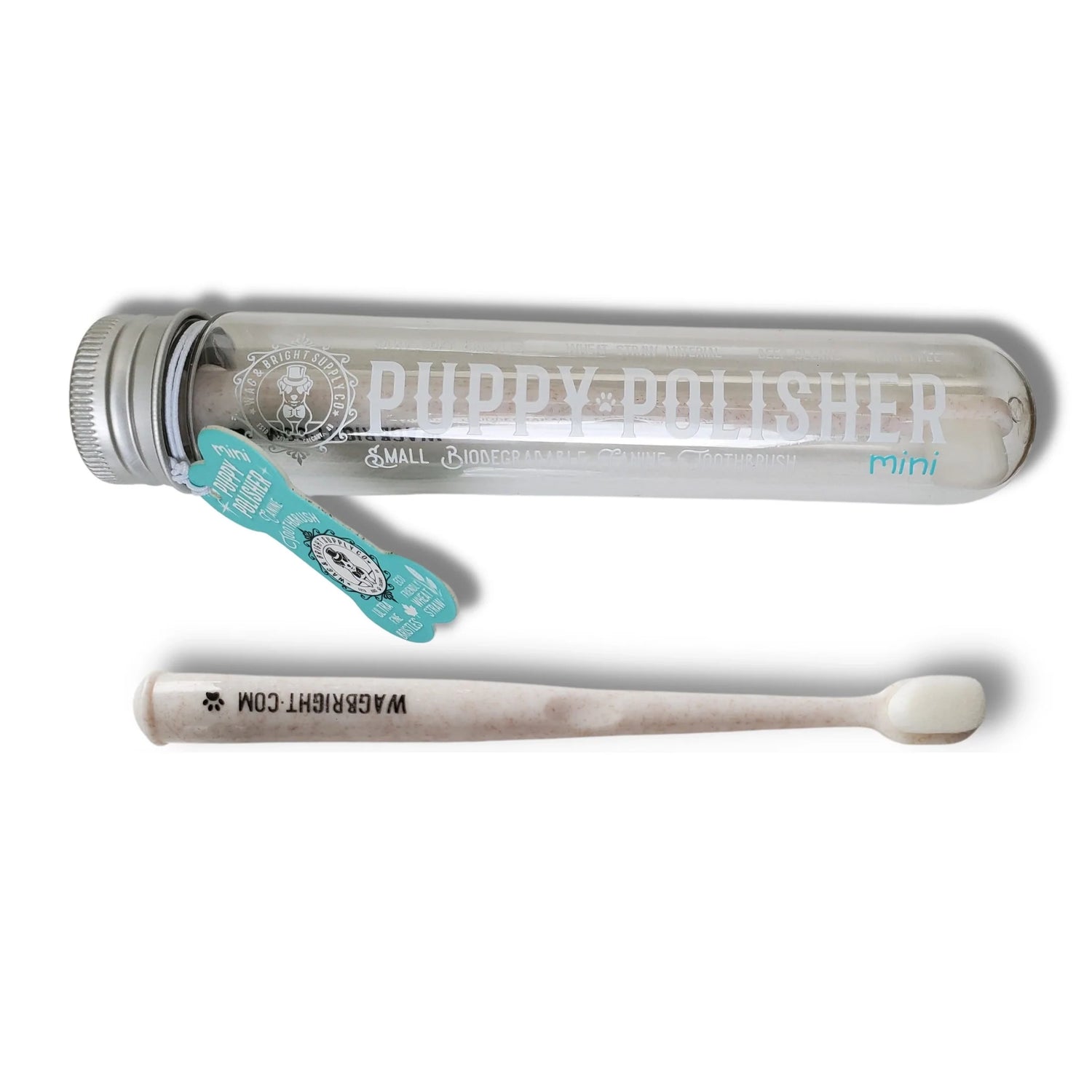 Puppy Polisher Eco Toothbrush