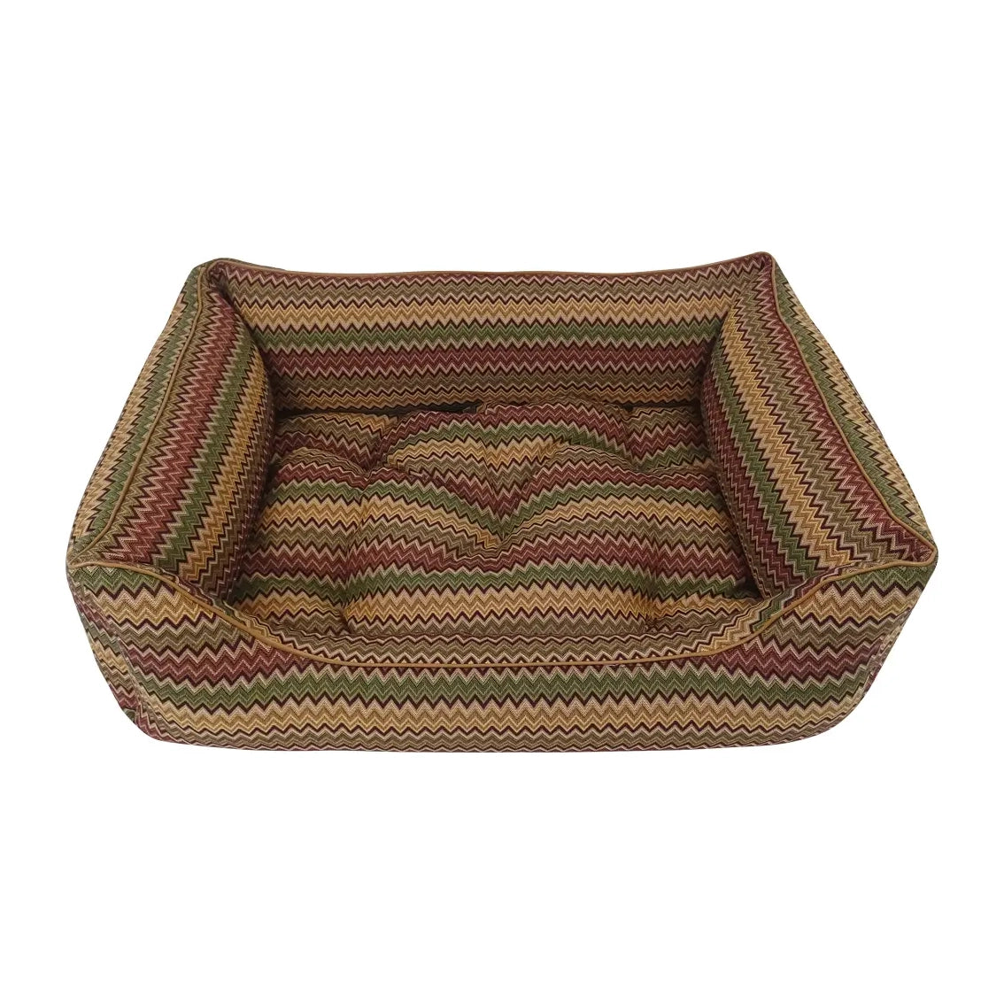 Zig Zag No. 3 dog bed