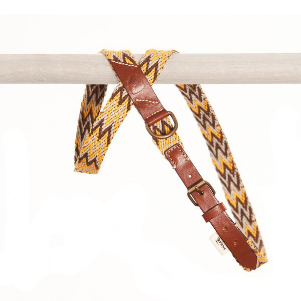 Peruvian Gold Harness