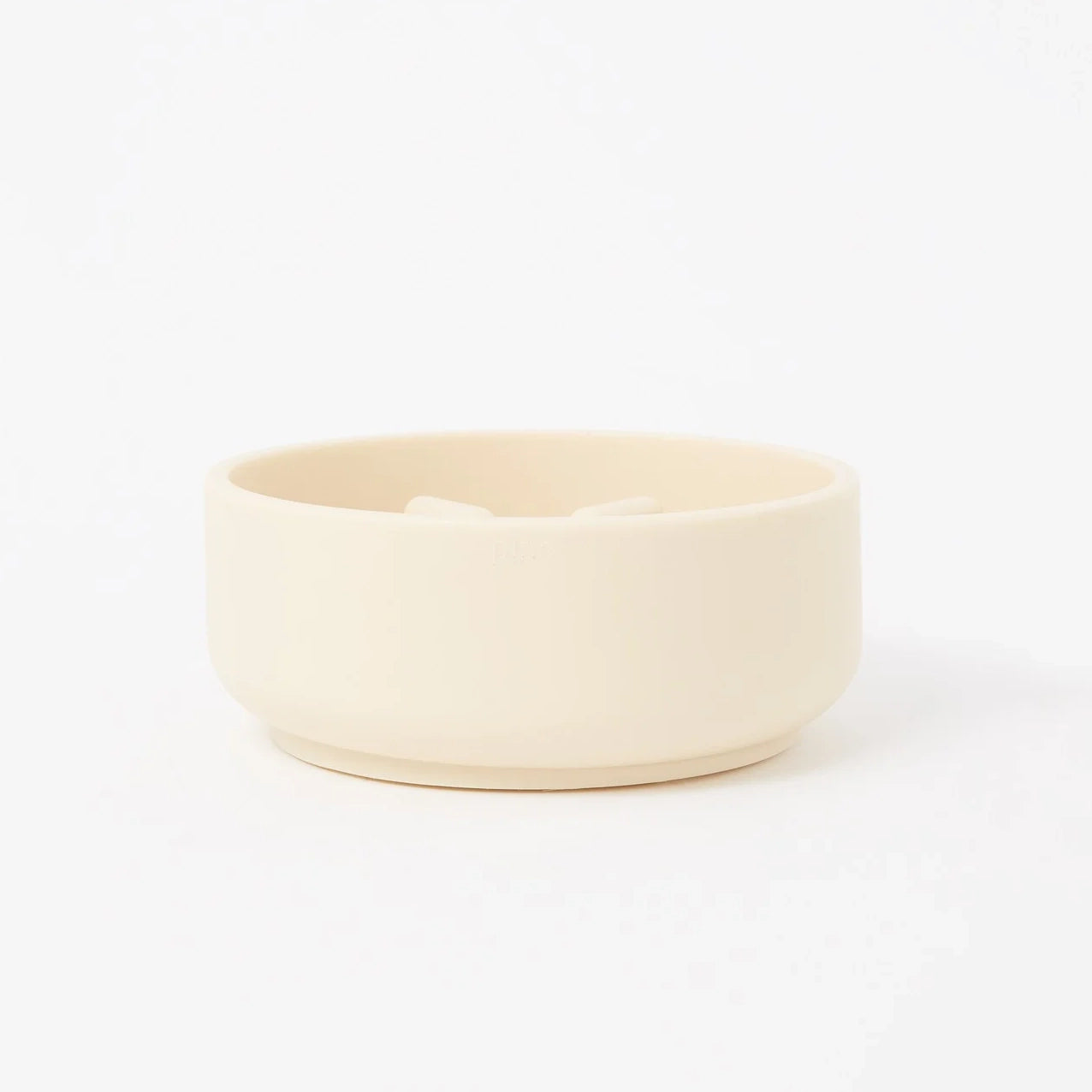 Slow Feeder Bowl - Camel Brown