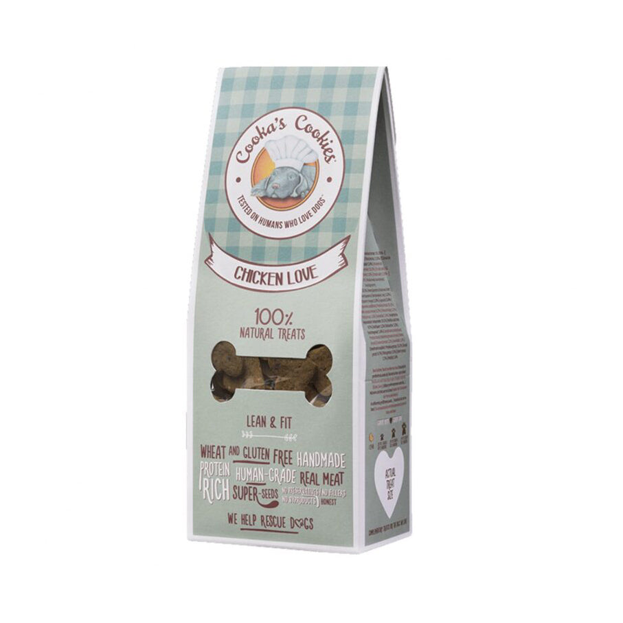 Chicken Love | Natural Dog Treats
