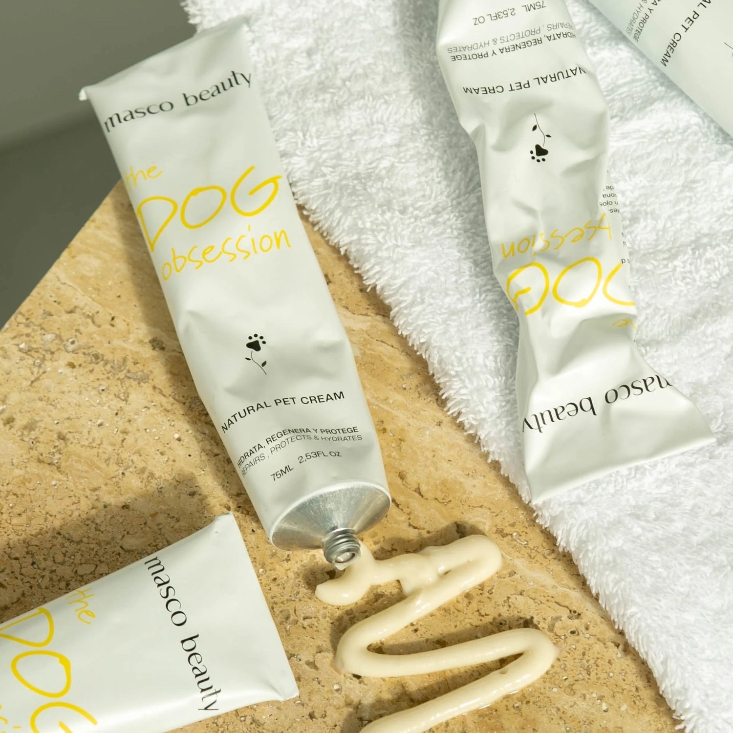 Dog Obsession | Natural Pet Cream