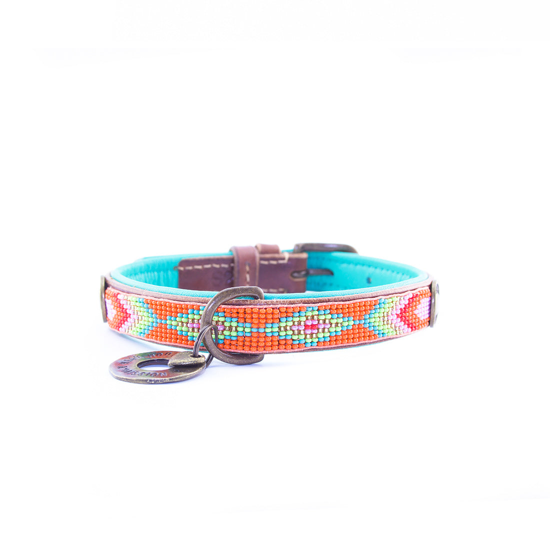 Tiger Lily Collar